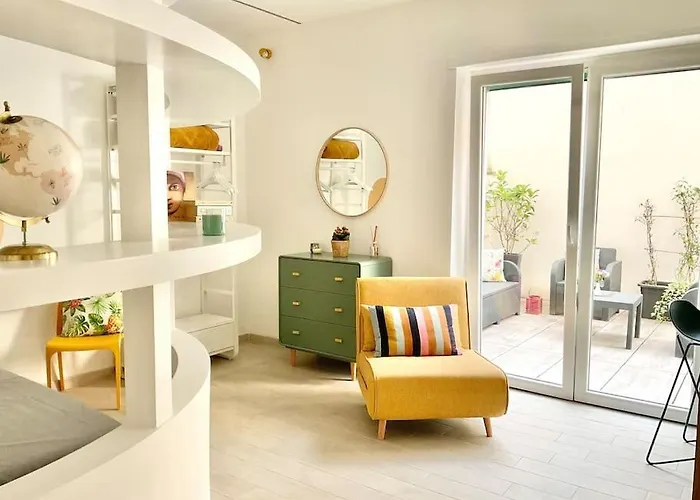 Catello Home, Appartamento San Giovanni