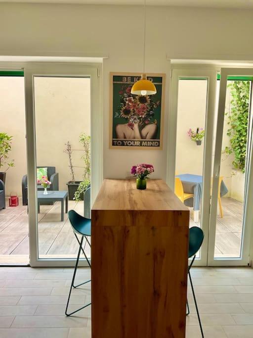 Catello Home, San Giovanni Rom